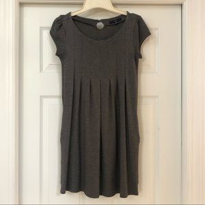 Gap Rayon/Nylon/Spandex Tunic Dress with Pockets